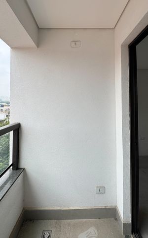 Apartamento à venda com 55m², 2 quartos e 1 vagaSacada