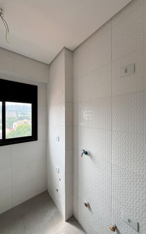 Apartamento à venda com 55m², 2 quartos e 1 vagaÁrea de Serviço