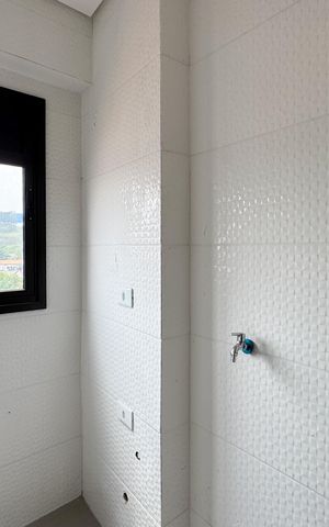 Apartamento à venda com 55m², 2 quartos e 1 vagaÁrea de Serviço