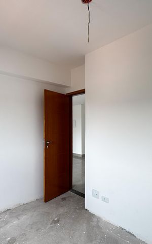 Apartamento à venda com 55m², 2 quartos e 1 vagaQuarto