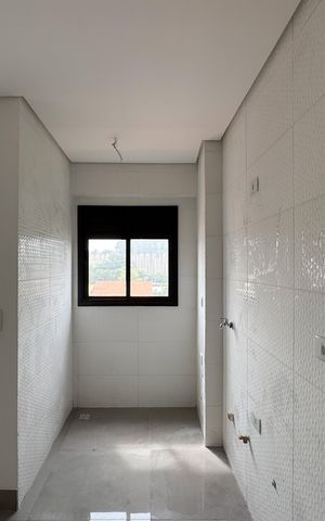 Apartamento à venda com 55m², 2 quartos e 1 vagaCozinha 