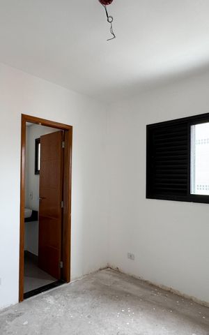 Apartamento à venda com 55m², 2 quartos e 1 vagaSuíte 
