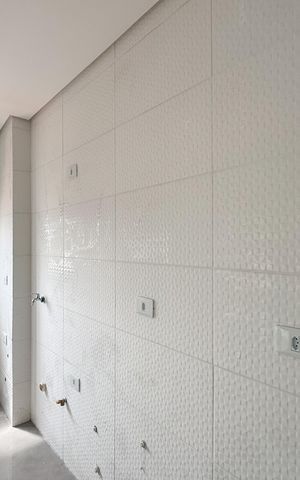 Apartamento à venda com 55m², 2 quartos e 1 vagaCozinha 