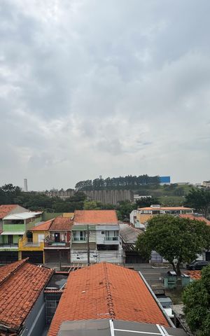 Apartamento à venda com 55m², 2 quartos e 1 vagaVista - Quarto