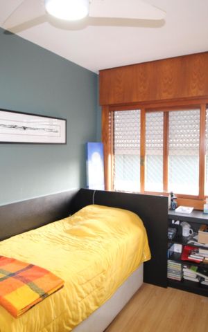 Apartamento à venda com 103m², 3 quartos e 2 vagasQuarto 2