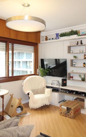 Apartamento à venda com 103m², 3 quartos e 2 vagasSala