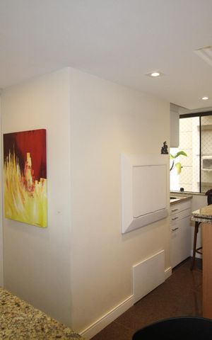 Apartamento à venda com 103m², 3 quartos e 2 vagasCozinha
