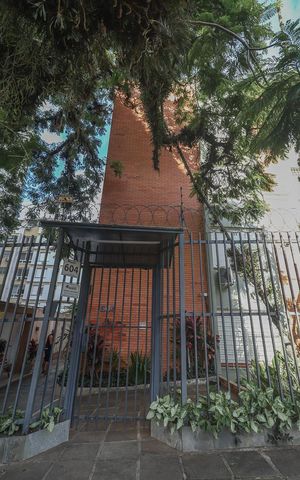 Apartamento para alugar com 60m², 2 quartos e sem vagaFachada