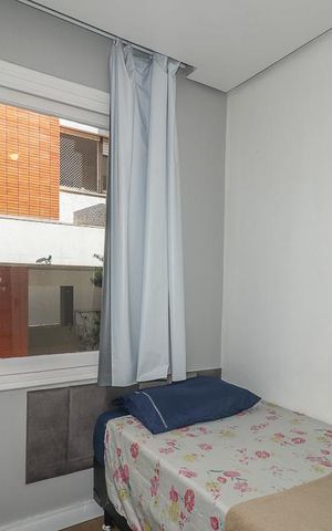 Apartamento para alugar com 60m², 2 quartos e sem vagaQuarto