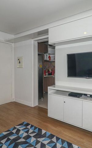 Apartamento para alugar com 60m², 2 quartos e sem vagaSala