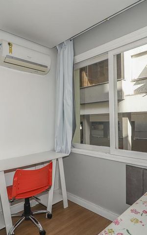 Apartamento para alugar com 60m², 2 quartos e sem vagaQuarto