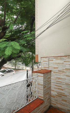 Casa à venda com 350m², 4 quartos e 2 vagasVaranda Quarto 2