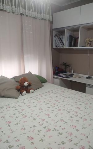 Apartamento à venda com 39m², 2 quartos e sem vaga Apartamento à venda com 39m², 2 quartos e sem vagaQuarto