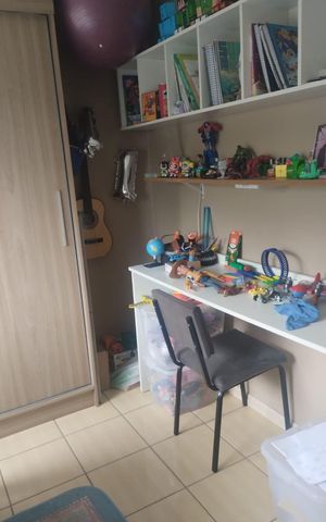 Apartamento à venda com 39m², 2 quartos e sem vaga Apartamento à venda com 39m², 2 quartos e sem vagaQuarto