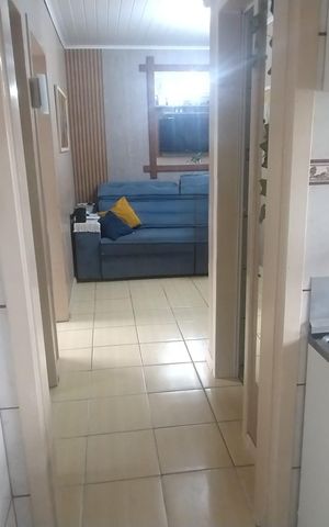 Apartamento à venda com 39m², 2 quartos e sem vaga Apartamento à venda com 39m², 2 quartos e sem vagaCorredor