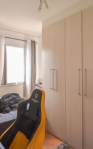 Casa de condomínio à venda com 73m², 3 quartos e 1 vaga Casa de condomínio à venda com 73m², 3 quartos e 1 vagaQuarto 2