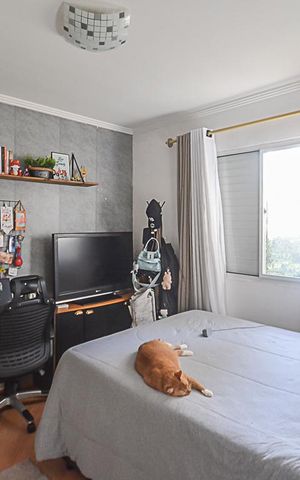 Casa de condomínio à venda com 73m², 3 quartos e 1 vaga Casa de condomínio à venda com 73m², 3 quartos e 1 vagaQuarto Suíte