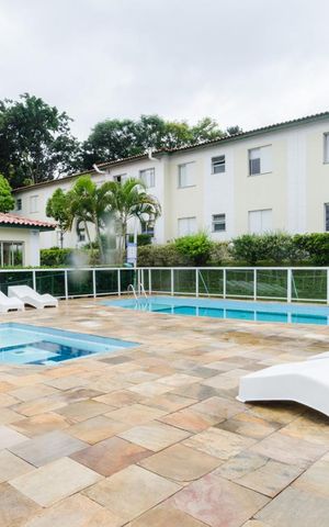 Casa de condomínio à venda com 73m², 3 quartos e 1 vaga Casa de condomínio à venda com 73m², 3 quartos e 1 vagaÁrea comum - Piscina