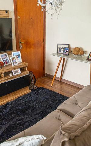 Apartamento à venda com 75m², 3 quartos e 2 vagas Apartamento à venda com 75m², 3 quartos e 2 vagasSala