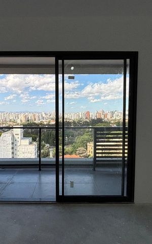 Apartamento à venda com 25m², 1 quarto e sem vaga Apartamento à venda com 25m², 1 quarto e sem vagaSala/Quarto