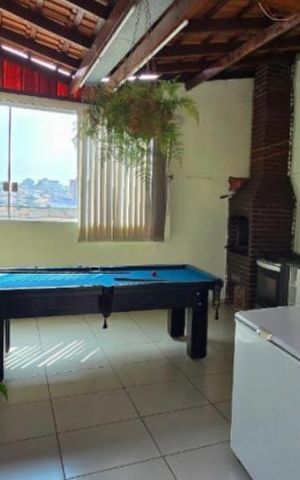 Casa para alugar com 200m², 3 quartos e 5 vagasSala de jogos