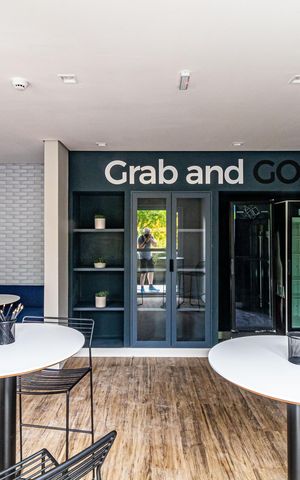 Apartamento à venda com 25m², 1 quarto e sem vagaÁrea comum - Coworking