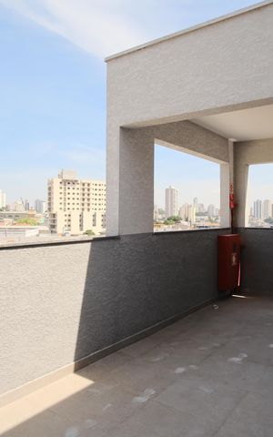 Apartamento à venda com 40m², 2 quartos e sem vagaÁrea comum