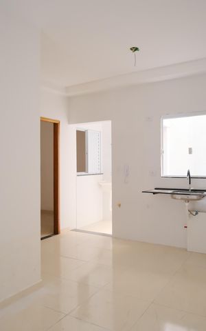 Apartamento à venda com 40m², 2 quartos e sem vagaSala
