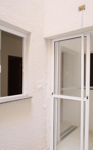 Apartamento à venda com 40m², 2 quartos e sem vagaQuintal