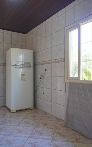 Casa à venda com 118m², 3 quartos e 1 vagaCozinha