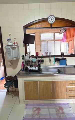 Casa à venda com 133m², 3 quartos e 1 vagaCozinha