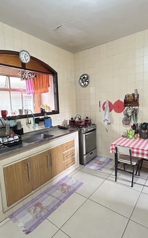 Casa à venda com 133m², 3 quartos e 1 vagaCozinha