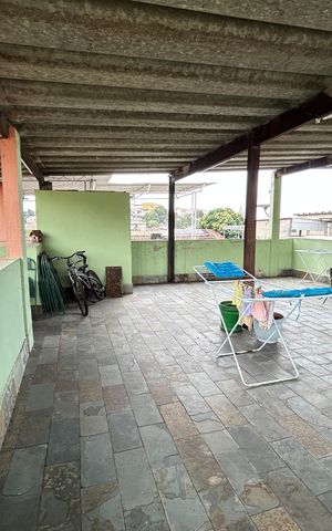 Casa à venda com 133m², 3 quartos e 1 vagaÁrea comum