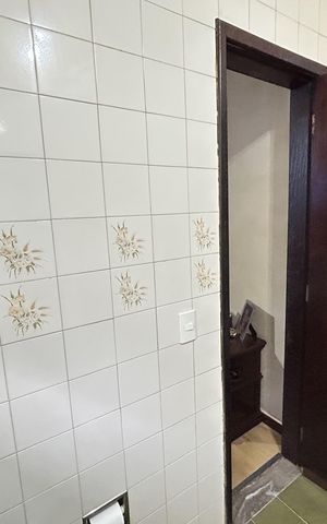 Casa à venda com 133m², 3 quartos e 1 vagaBanheiro da Suíte
