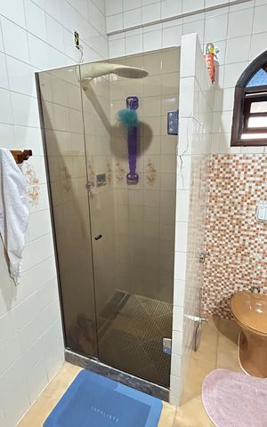 Casa à venda com 133m², 3 quartos e 1 vagaBanheiro Social