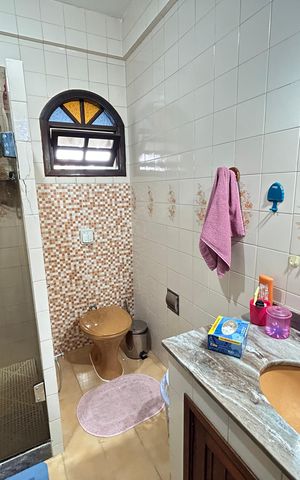 Casa à venda com 133m², 3 quartos e 1 vagaBanheiro Social