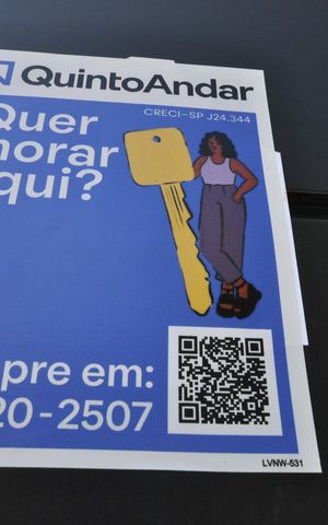 Casa à venda com 300m², 4 quartos e 4 vagasPlaca