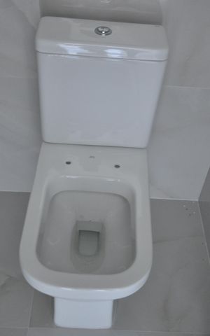 Casa à venda com 300m², 4 quartos e 4 vagasBanheiro da Suíte 3