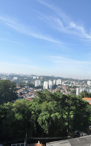 Casa à venda com 360m², 4 quartos e 4 vagasVista da Sacada da Suíte 1