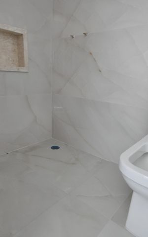 Casa à venda com 360m², 4 quartos e 4 vagasBanheiro da Banheiro da Suíte 3