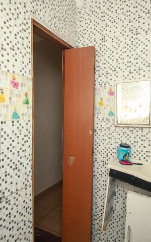 Casa à venda com 126m², 3 quartos e 1 vaga Casa à venda com 126m², 3 quartos e 1 vagaBanheiro Social Piso Superior
