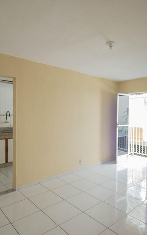 Apartamento para alugar com 59m², 2 quartos e 1 vaga Apartamento para alugar com 59m², 2 quartos e 1 vagaSala