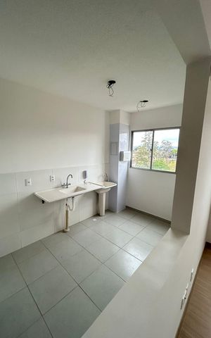 Apartamento à venda com 57m², 2 quartos e 1 vaga Apartamento à venda com 57m², 2 quartos e 1 vagaCozinha