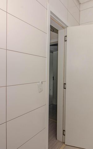 Casa de condomínio à venda com 121m², 3 quartos e 1 vaga Casa de condomínio à venda com 121m², 3 quartos e 1 vagaBanheiro da Suíte 2