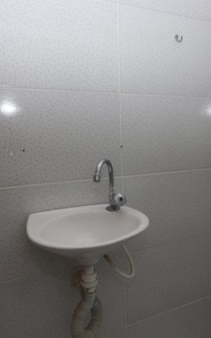 Casa de condomínio para alugar com 117m², 2 quartos e 1 vagaBanheiro da Suíte 2