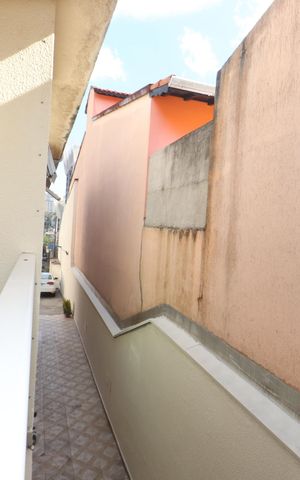 Casa de condomínio para alugar com 117m², 2 quartos e 1 vagaSacada da Suíte 1