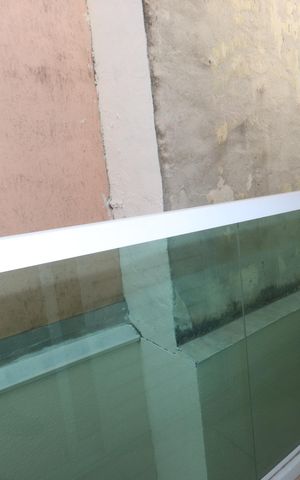 Casa de condomínio para alugar com 117m², 2 quartos e 1 vagaSacada da Suíte 1