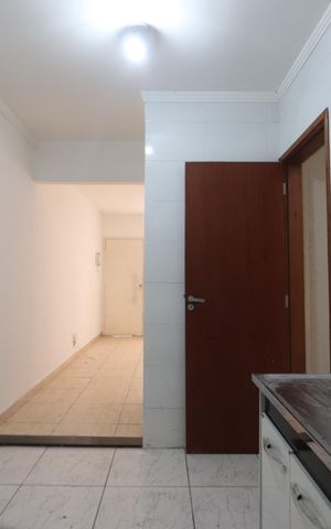 Casa de condomínio para alugar com 117m², 2 quartos e 1 vagaCozinha