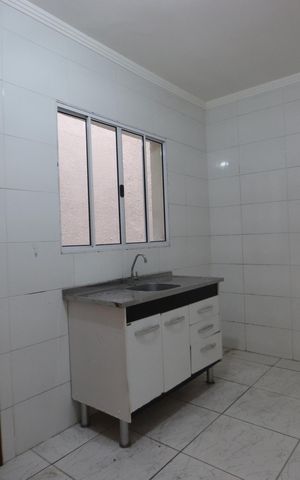 Casa de condomínio para alugar com 117m², 2 quartos e 1 vagaCozinha