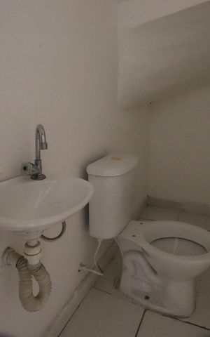 Casa de condomínio para alugar com 117m², 2 quartos e 1 vagaLavabo do Solário